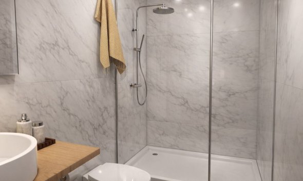 Nybyggeri - Villa -
Los Alcázares