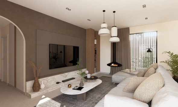 Nybyggeri - Villa -
Murcia