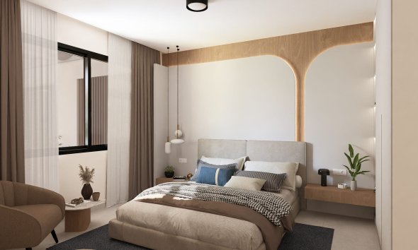 Nybyggeri - Villa -
Murcia