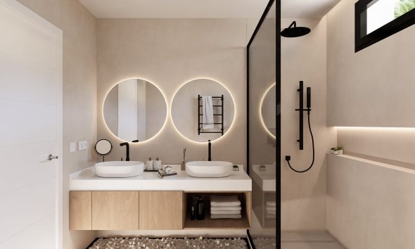 Nybyggeri - Villa -
Murcia