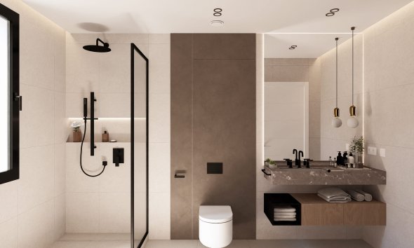 Nybyggeri - Villa -
Murcia