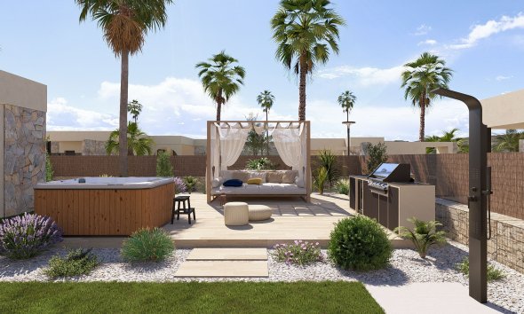 Nybyggeri - Villa -
Murcia