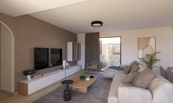 Nybyggeri - Villa -
Murcia