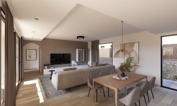 Nybyggeri - Villa -
Murcia