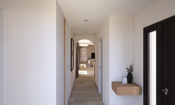 Nybyggeri - Villa -
Murcia