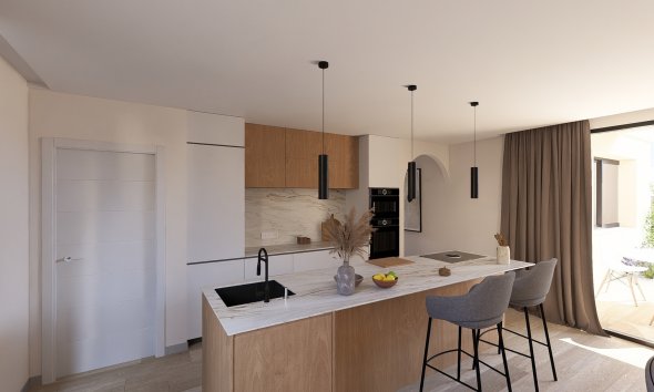 Nybyggeri - Villa -
Murcia