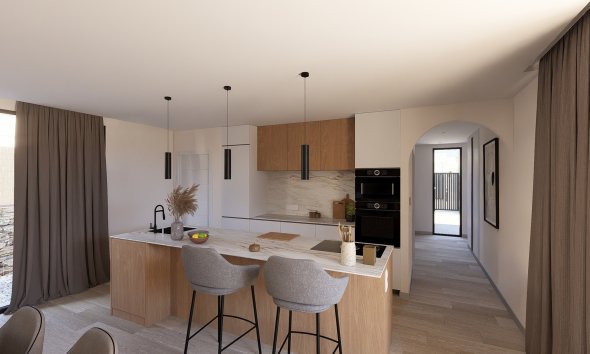 Nybyggeri - Villa -
Murcia