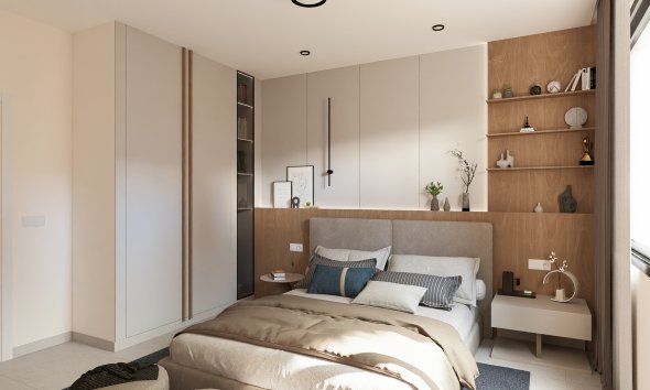 Nybyggeri - Villa -
Murcia