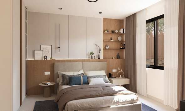 Nybyggeri - Villa -
Murcia