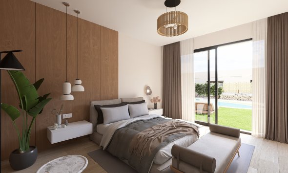 Nybyggeri - Villa -
Murcia