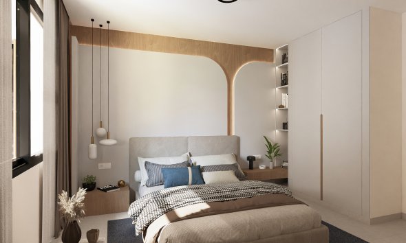 Nybyggeri - Villa -
Murcia