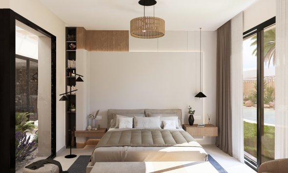 Nybyggeri - Villa -
Murcia