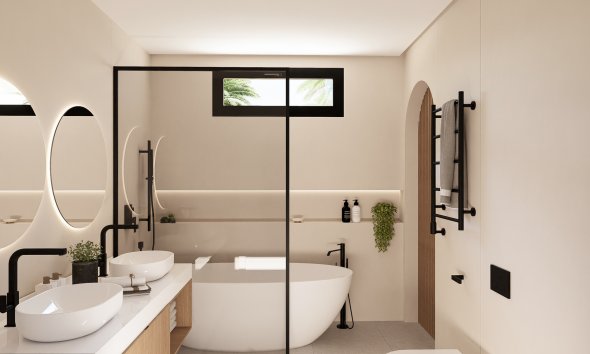 Nybyggeri - Villa -
Murcia