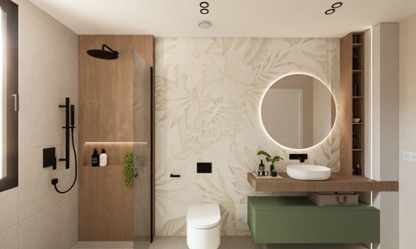 Nybyggeri - Villa -
Murcia