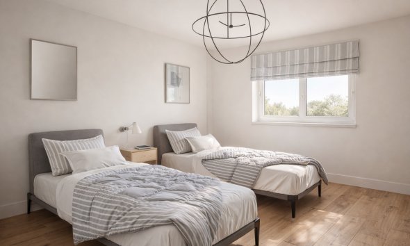 New Build - Apartment -
San Javier