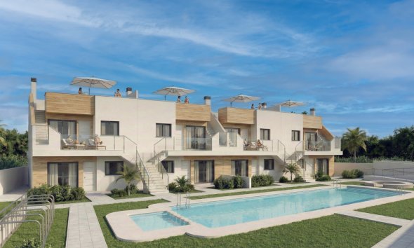 New Build - Apartment -
San Javier