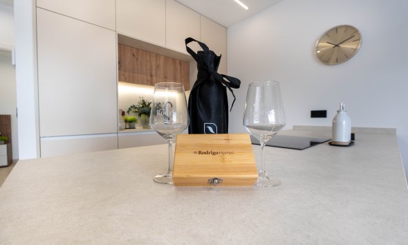 Nybyggeri - Villa -
San Pedro del Pinatar