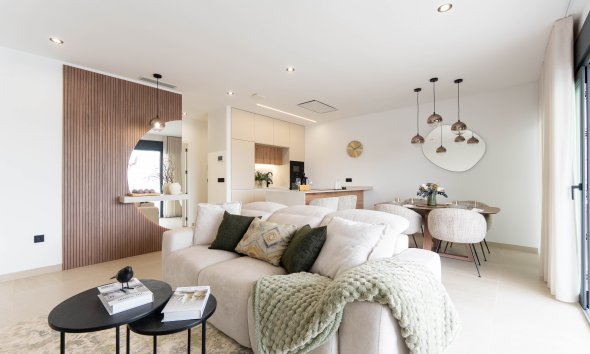 Nybyggeri - Villa -
San Pedro del Pinatar