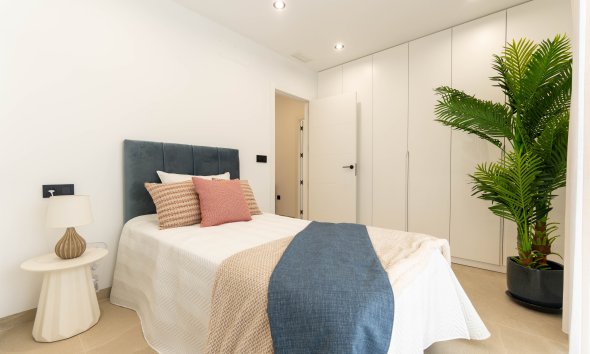 Nybyggeri - Villa -
San Pedro del Pinatar