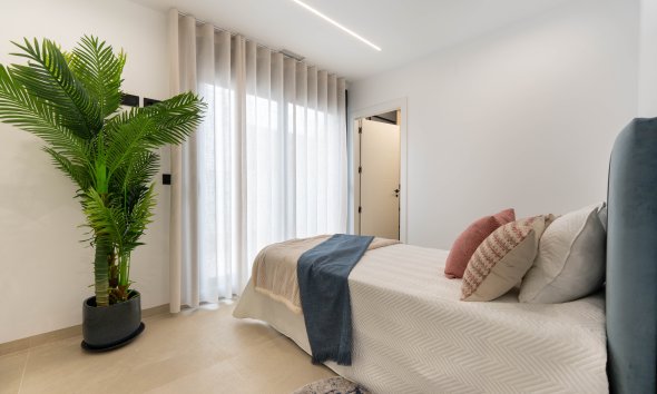 Nybyggeri - Villa -
San Pedro del Pinatar