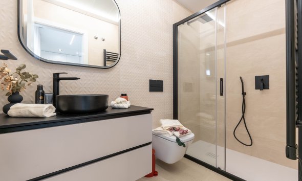 Nybyggeri - Villa -
San Pedro del Pinatar