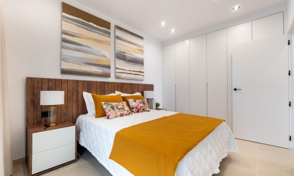 Nybyggeri - Villa -
San Pedro del Pinatar