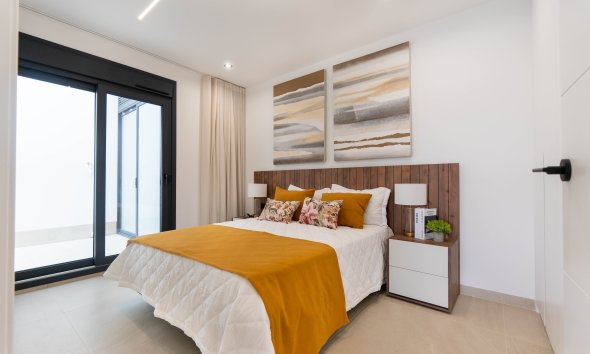 Nybyggeri - Villa -
San Pedro del Pinatar