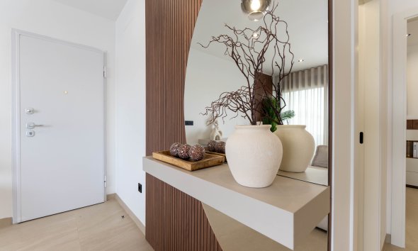 Nybyggeri - Villa -
San Pedro del Pinatar