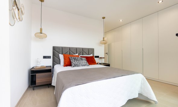 Nybyggeri - Villa -
San Pedro del Pinatar