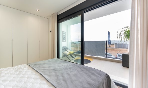 Nybyggeri - Villa -
San Pedro del Pinatar