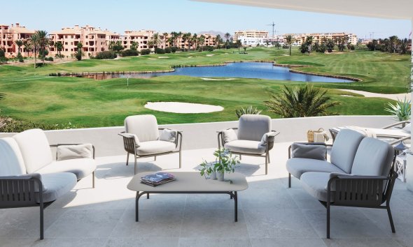 Nybyggeri - Lejlighed -
Los Alcázares