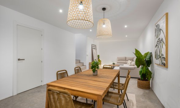 Nybyggeri - Villa -
Los Alcázares