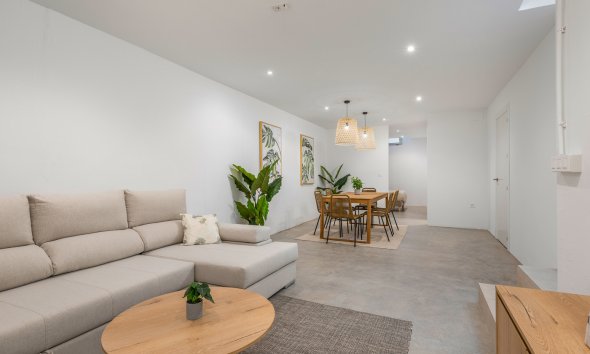 Nybyggeri - Villa -
Los Alcázares