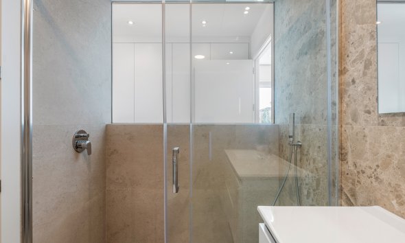 Nybyggeri - Villa -
Los Alcázares