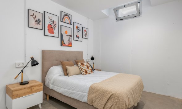 Nybyggeri - Villa -
Los Alcázares