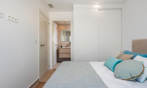 Nybyggeri - Villa -
Los Alcázares