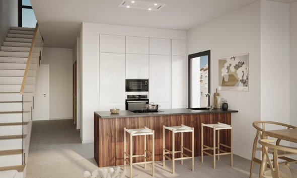 New Build - Apartment -
Torrevieja