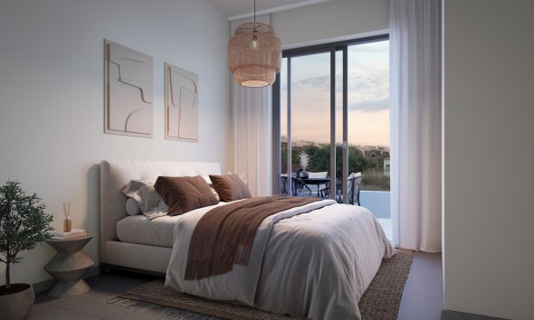 New Build - Apartment -
Torrevieja