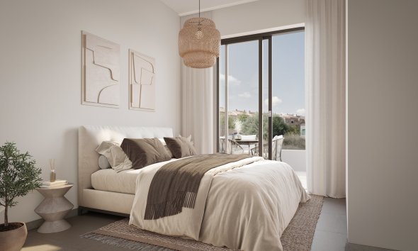 Nybyggeri - Lejlighed -
Torrevieja