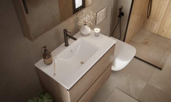 Nybyggeri - Lejlighed -
Torrevieja