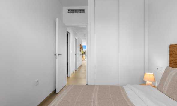 Obra nueva - Apartamento -
Islas Menores