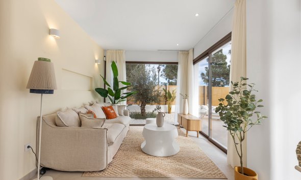 Nybyggeri - Lejlighed -
Los Alcázares