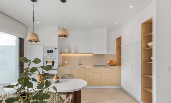 Nybyggeri - Lejlighed -
Los Alcázares