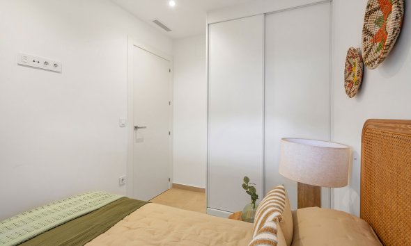 Nybyggeri - Lejlighed -
Los Alcázares