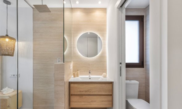 Nybyggeri - Lejlighed -
Los Alcázares