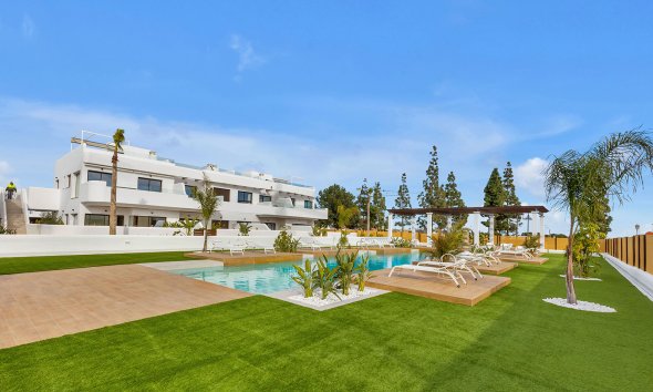 Nybyggeri - Lejlighed -
Los Alcázares