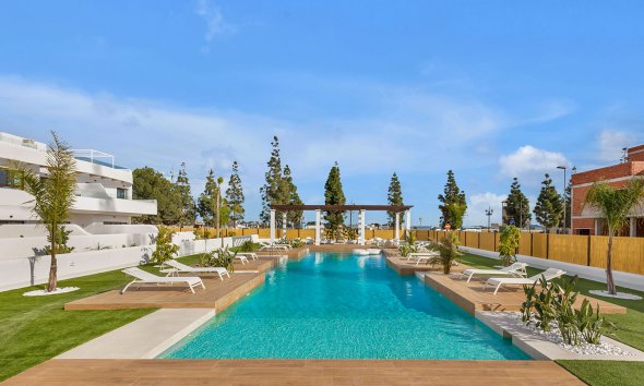 Nybyggeri - Lejlighed -
Los Alcázares