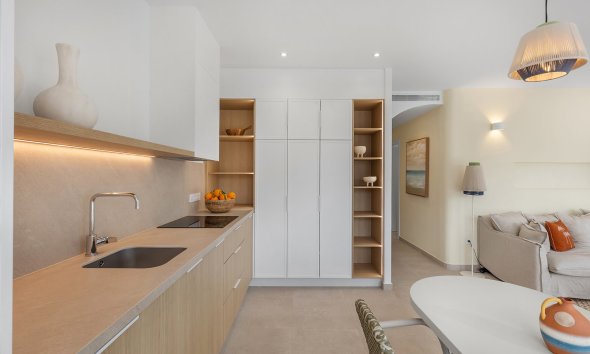 Nybyggeri - Lejlighed -
Los Alcázares