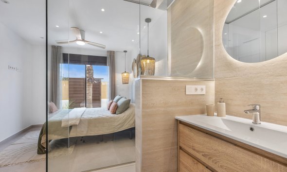 Nybyggeri - Lejlighed -
Los Alcázares