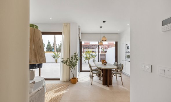 Nybyggeri - Villa -
Los Alcázares